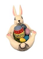 (image for) Rabbit Basket Full of Goodies