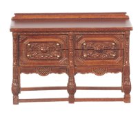 (image for) 18th Century Gothic Chest