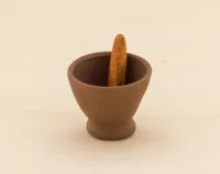 (image for) Mortar and Pestle