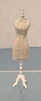 (image for) 1/24th Dressmakers Mannequin