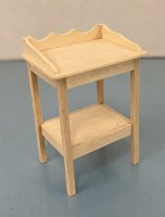 (image for) Small Table Unfinished