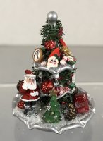 (image for) Christmas Table Centerpiece