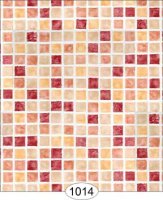 (image for) Mosaic Tile - Red 1014