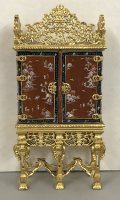 (image for) EXQUISITE GRAND ESTATE CABINET 6000G-KN PAINTED