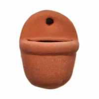 (image for) Terracotta Wall Pot