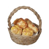 (image for) Bread in Basket