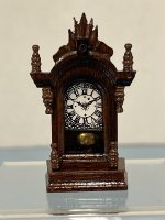 (image for) Victorian Mantel Clock