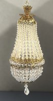 (image for) “Chloe” Crystal Chandelier