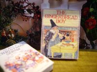 (image for) The Gingerbread Boy