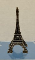 Brass Eiffel Tower