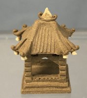 (image for) Mud Clay Pagoda