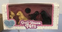 (image for) Dollhouse Pets