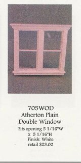 (image for) Tin Sign White Flyer