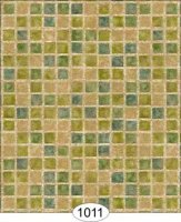 (image for) Mosaic Tile - Green 1011