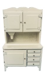 Flour Bin Cabinet (image for) Flour Bin Cabinet