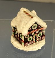 (image for) Noel Gingerbread House