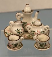 (image for) China Teaset from Thailand