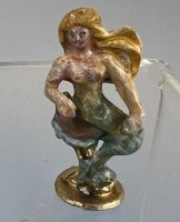 (image for) Little Mermaid Figure on a shell