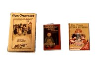 (image for) Set of 3 Children's Books