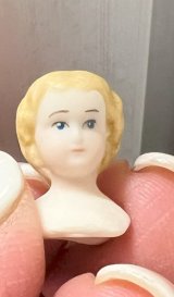 (image for) Blonde China Doll Head by Renee' Marlowe
