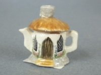 (image for) Cobblestone Cottage Teapot