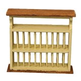 Plate Rack Cabinet (image for) Plate Rack Cabinet
