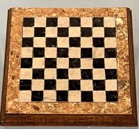 (image for) Chess Board Without Pieces