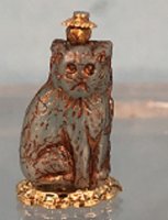 (image for) Cat Perfume Bottle (light blue 1)