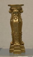(image for) Gold Pedestal