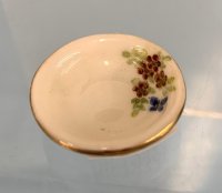 (image for) Signed Hand-Painted Bowl