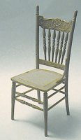 Victorian Cane Seat Chair Minikit