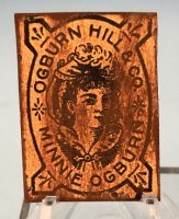 (image for) Tin Sign Osburn Hill & Co