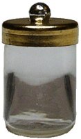 (image for) Glass Jar with Lid