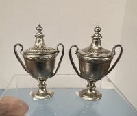 (image for) Trophy Urn with Lid