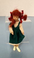 (image for) Red Haired Girl Doll