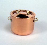 (image for) Copper Medium Kettle