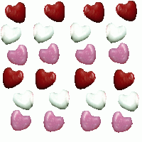 (image for) Candy Hearts