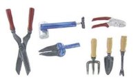 (image for) Tools Set Garden 7Pcs