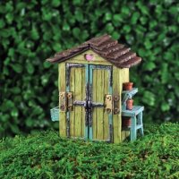 (image for) Mini Garden Shed