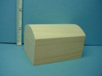 (image for) Miniature Trunk Kit Medium - Round Top