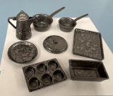 (image for) Metal Pots & Pans and Bakeware Assortment