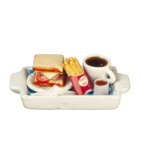 (image for) Sandwich on Tray