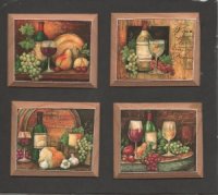 (image for) wine plaques