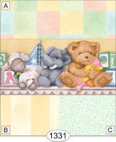 (image for) Nursery Shelf - Beige