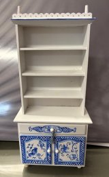 (image for) Handpainted Hutch