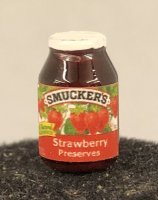 (image for) Strawberry Preserves