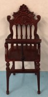 (image for) Bespaq Mahogany High Chair