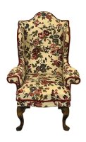 (image for) Wing Back Chair