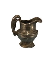 (image for) Pewter-Like Pitcher