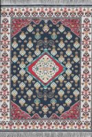 (image for) WOVEN RUG 9 X 6